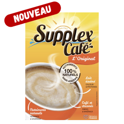 Supplex CAFÉ : L'Original - 800 g